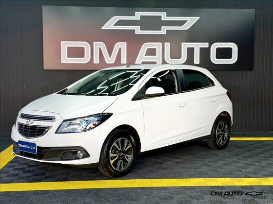 CHEVROLET ONIX 1.4 MPFI LTZ 8V FLEX 4P MANUAL